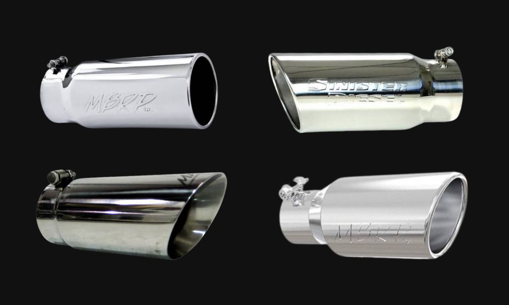 How To Choose the RightSized Exhaust Tip